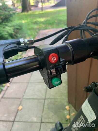 Самокат kugoo m4 pro 18ah