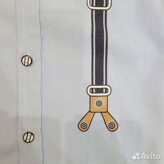 Костюм шорты и рубашка для мальчика