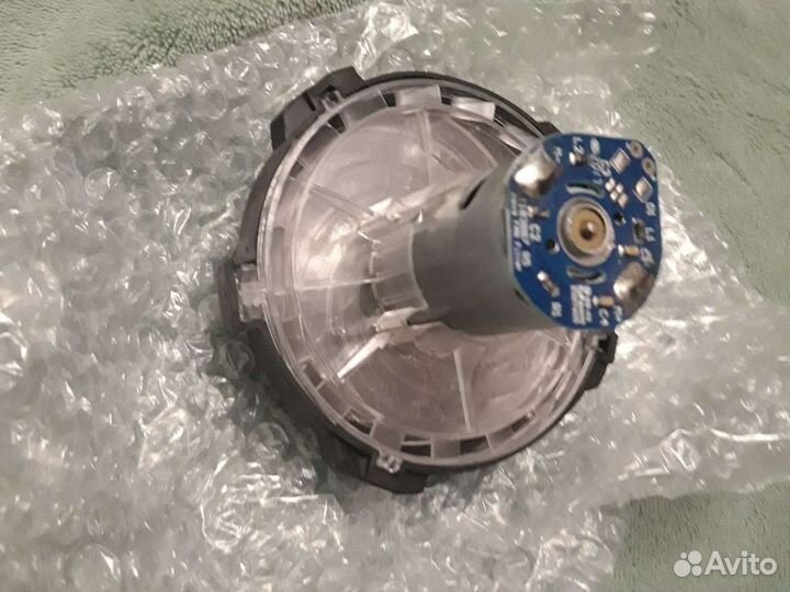 Крыльчатка двигатель от пылесоса electrolux