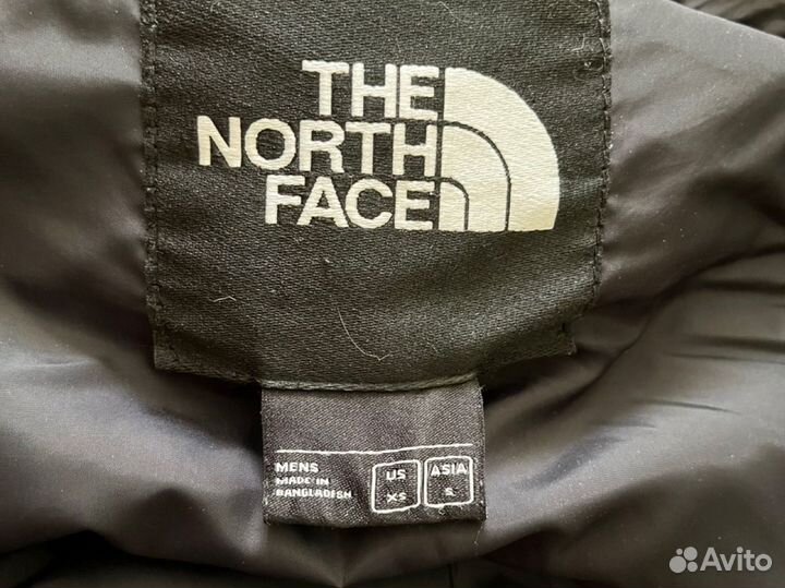 Пуховик The North Face 700