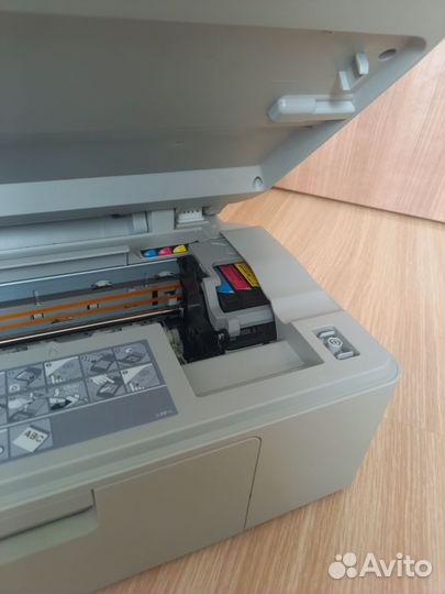 Мфу струйный epson