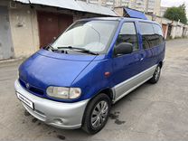 Nissan Serena 1.6 MT, 1998, 240 000 км, с пробегом, цена 375 000 руб.