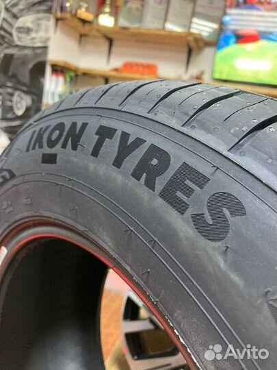 Ikon Tyres Autograph Aqua 3 195/65 R15 95V