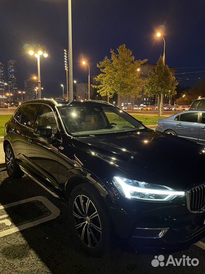 Volvo XC60 2.0 AT, 2019, 158 000 км