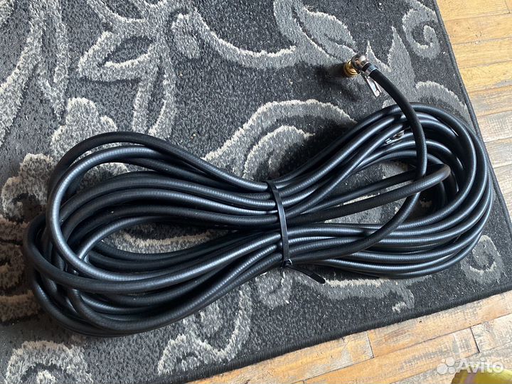 Шланг подкачки колес Volvo оригинал новый