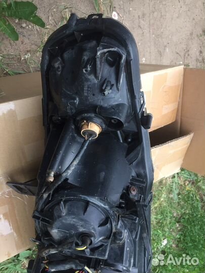 Фара правая lancer 10