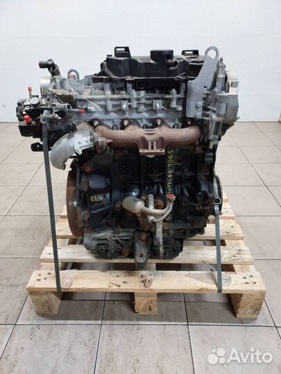 Двигатель M9R630 Renault Trafic 2 рест