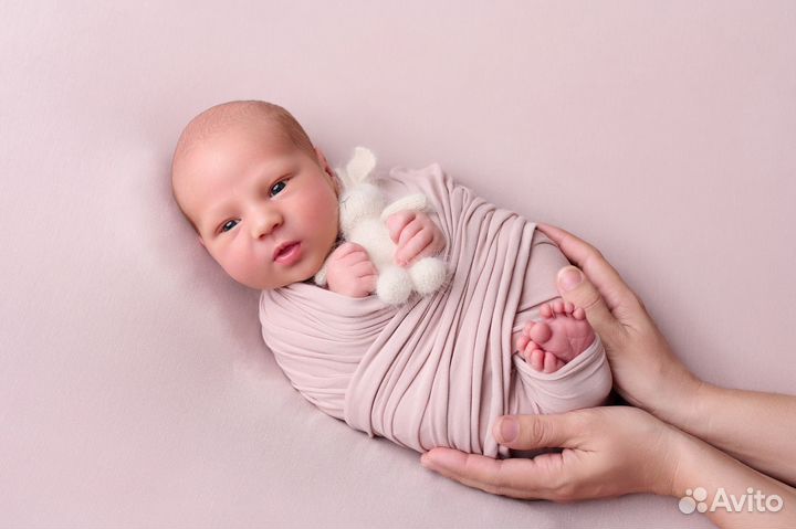 Фотограф новорожденных, фотосессия newborn