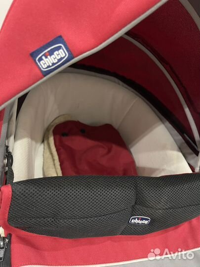 Коляска 3 в 1 Chicco Activ 3