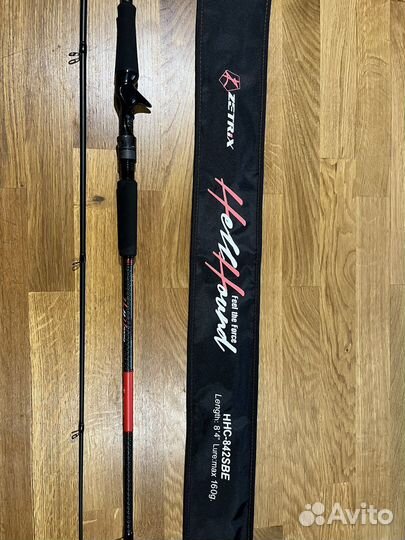 Кастинг Zetrix Hellhound