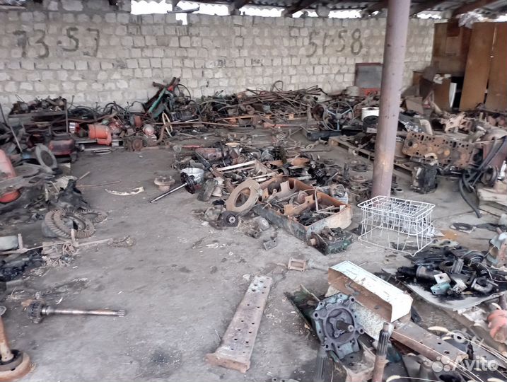 Разбор техники