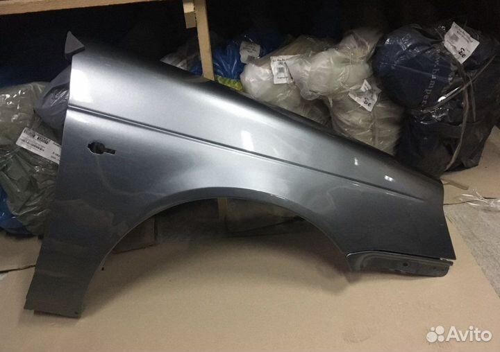 Крылья на ваз