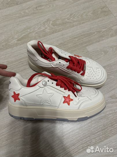 Кеды женские новые