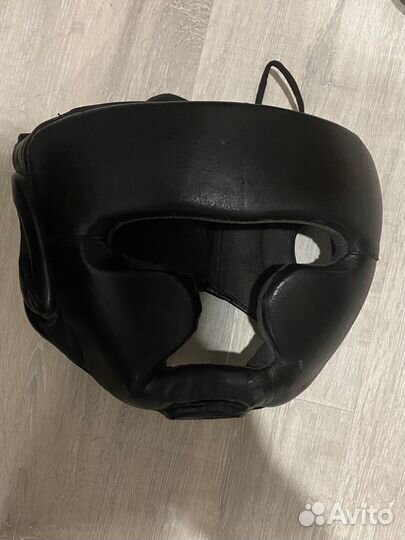Шлем боксерский