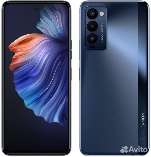 Смартфон Tecno camon 18P