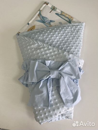 Конверт на выписку