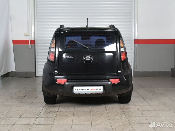 Kia Soul 1.6 AT, 2011, 143 572 км