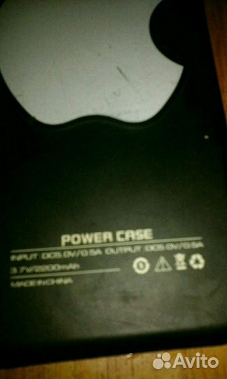 Бампер Аккумулятор для 5 или 5 s