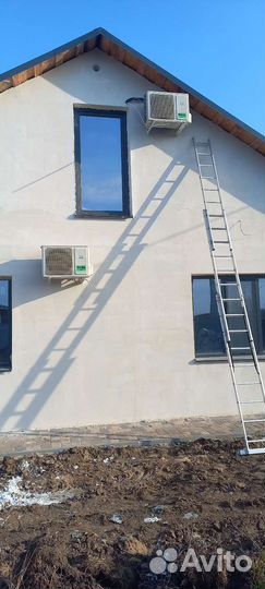 Установка сплит систем