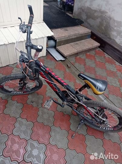 Детский велосипед бу