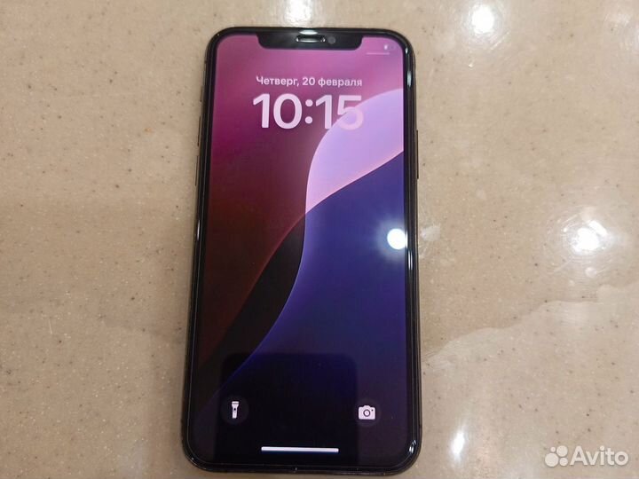 iPhone 11 Pro, 256 ГБ