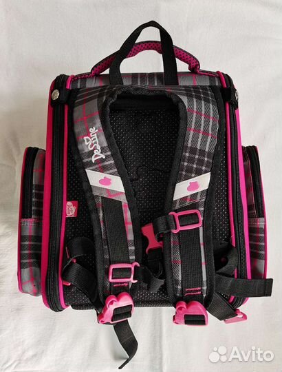 Рюкзак школьный для девочки (1-4класс)