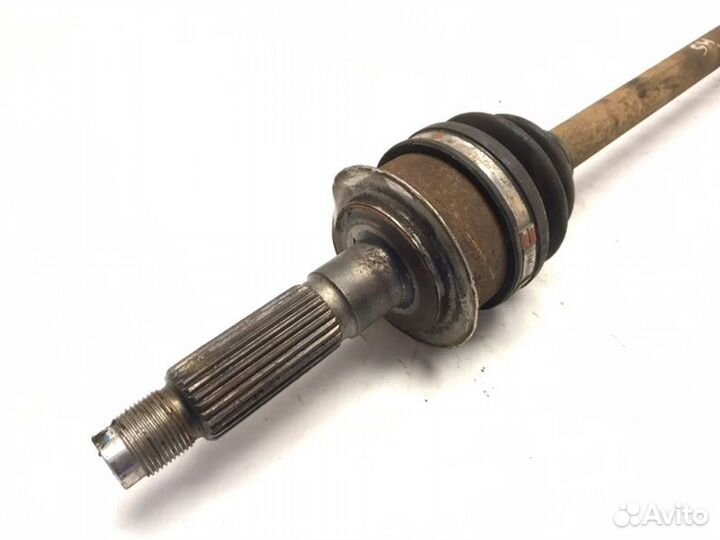 Привод, шрус, граната задний Subaru Forester SH