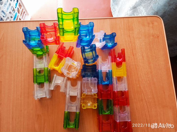 Конструктор Нано лабиринт