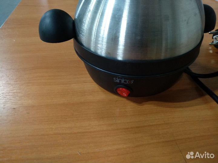 Электрическая яйце варка