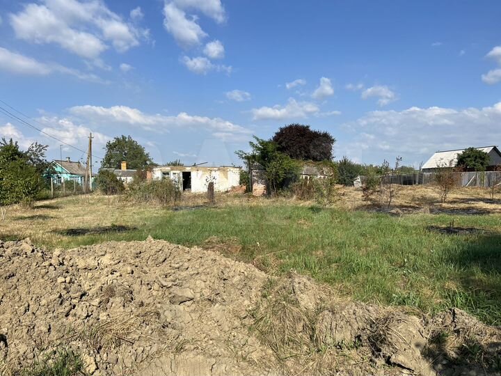 Участок 19 сот. (ИЖС)