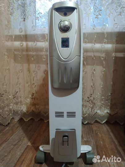 Масляный обогреватель Polaris