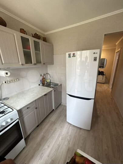 2-к. квартира, 35,8 м², 3/5 эт.