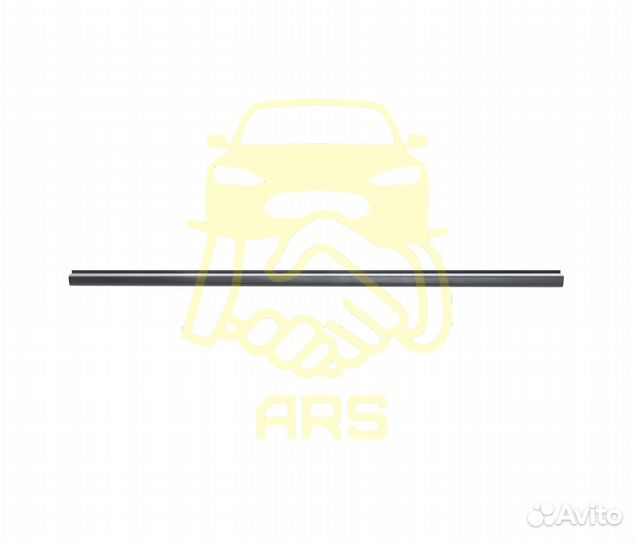 Ремонтные пороги Renault Megane 3 Хетч 5дв