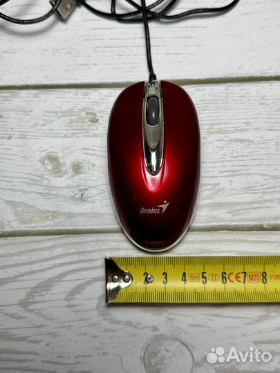 Компьютерная мышь genius