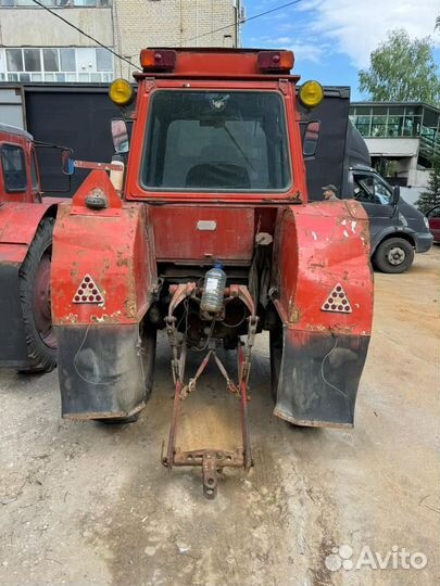 Трактор ЛТЗ 55А, 1993