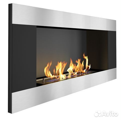 Биокамин встраиваемый