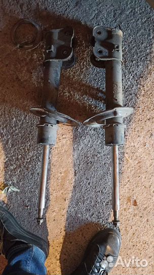 Комплект стоек амортизатора киа соренто