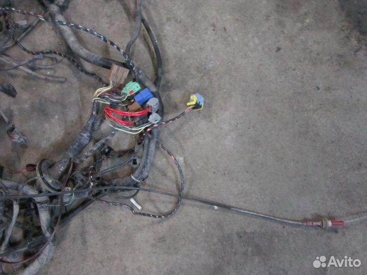 Проводка подкапотная Ford Mondeo III 2000-2007 (5S