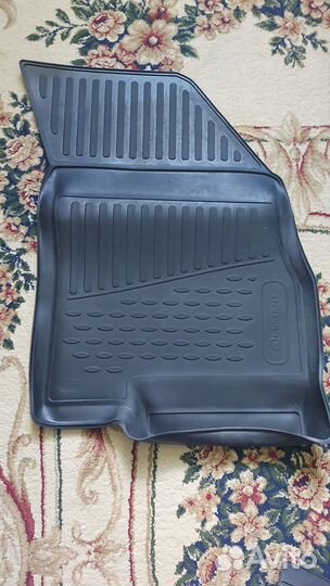 Коврики в салон для Chery tiggo4