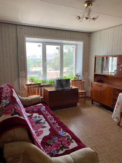 1-к. квартира, 30 м², 3/5 эт.