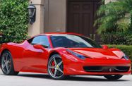 Ferrari 458 Italia I (2009—2015) Купе