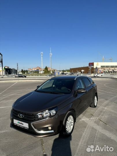 LADA Vesta 1.6 МТ, 2018, 135 000 км