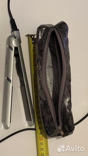 Выпрямитель утюжок для волос керамический Redmond