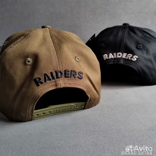 Кепка Raiders