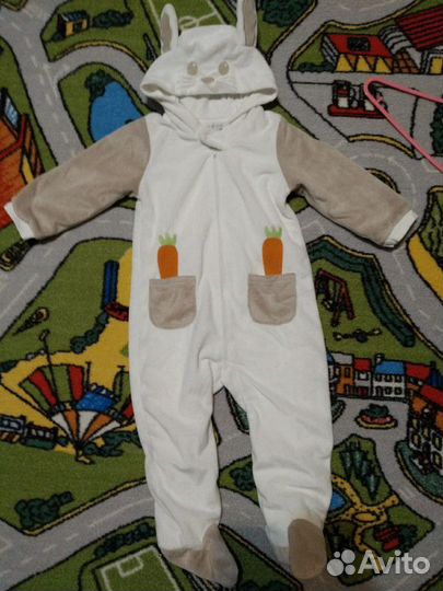 Комбинезон 80-86 р