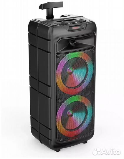 Портативная Bluetooth колонка ZQS8211