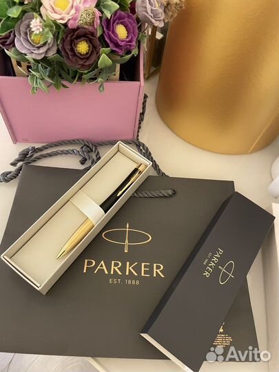 Ручка parker новая