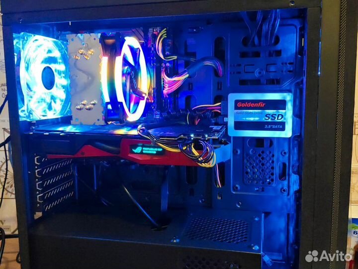 Компьютер игровой