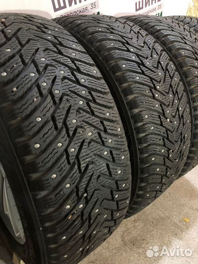 Колеса бмв r17