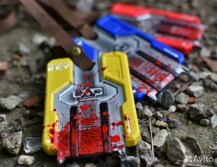 Doom Eternal Key Кардхолдер